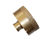 Brazed Diamond Core Bit 3-1/2