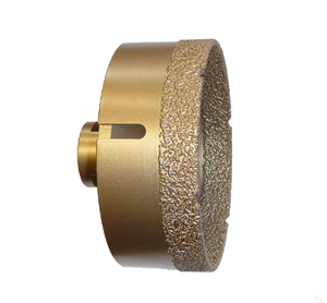 Brazed Diamond Core Bit 4