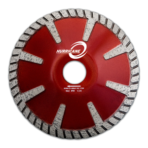 Hurricane Diamond Contour Blade