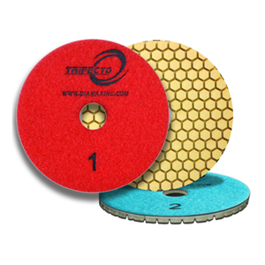 Cyclone Trifecto 3-Step Pads