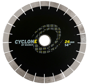 Cyclone New Silent Diamond Allocation Blade