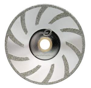 cyclone Diamond Contour Blade for marble