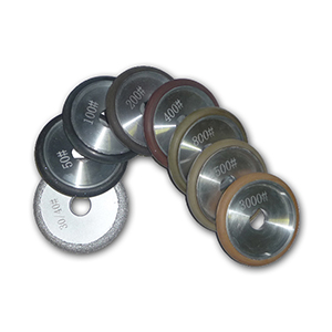 diamond fluting wheels