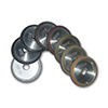diamond fluting wheels