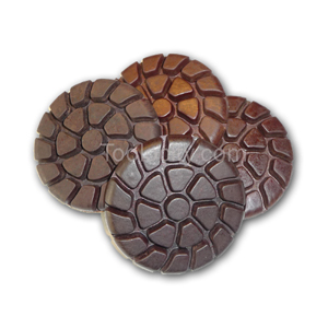 copper bond diamond floor polishing disc