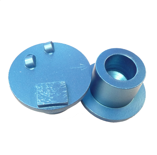 pcd plug for prepmaster