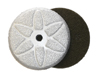 vacuum brazed diampnd grinding disc 30 grit
