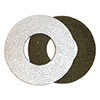 vacuum brazed diampnd grinding disc 6