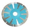 5" Monster Diamond Contour Blade - Segmented