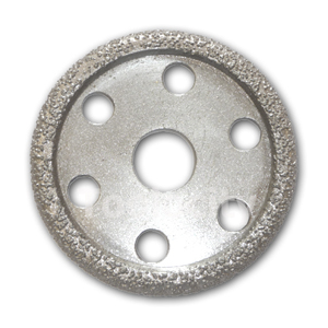 brazed diamond Tuck Point Blade