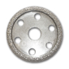brazed diamond Tuck Point Blade