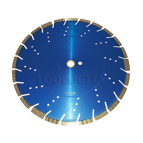 TOC Super Combo Diamond Blade for Concrete
