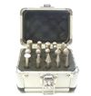 vacuum brazed diamond bur set