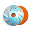 Teardrop Diamond Grinding Pads
