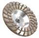 Premium Aluminum Turbo Cup Wheel Medium