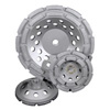 Double Row Diamond Cup Wheels