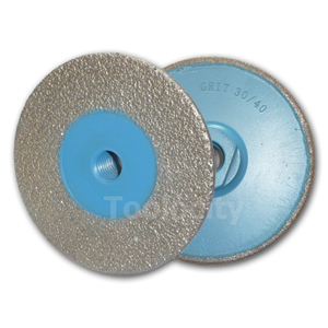 Brazed Diamond Cup Wheel
