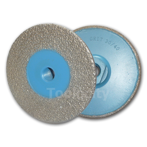 Monster Vacuum Brazed Diamond Cup Wheels