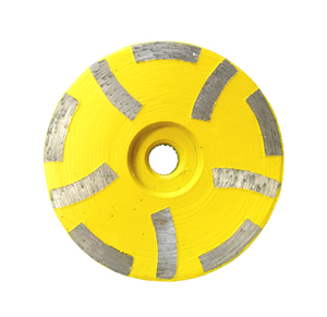 resin metal diamond cup wheel