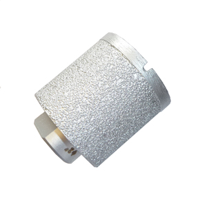 diamond drum core bit 2"