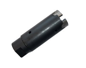 Diamond Core Bit  - Dry with Side Protection