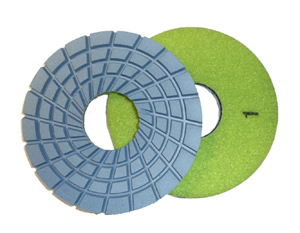 Diamond Concrete Polishing Pads Step 1