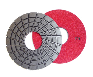 Diamond Concrete Polishing Pads Step 2