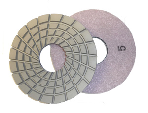 Diamond Concrete Polishing Pads Step 5