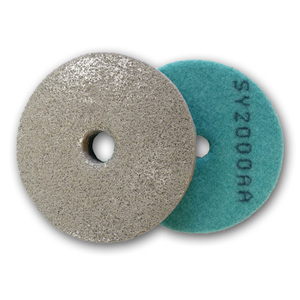 Sponge Fiber Pads for Marble polishing