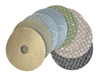 Electroplated Diamond Polishing Pads