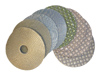 Electroplated Diamond Polishing Pads