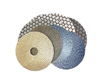 Electroplated Diamond Polishing Pads