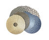 Electroplated Diamond Polishing Pads