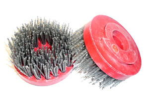antiquing brushes