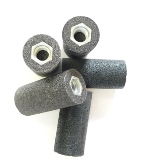 Green Grinding Stone 1.5"