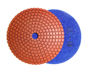 Metal Bond Diamond Polishing Pad 30 Grit