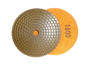 Diamond Polishing Pads 1500 Grit