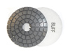 Diamond Polishing Pads Black Buff