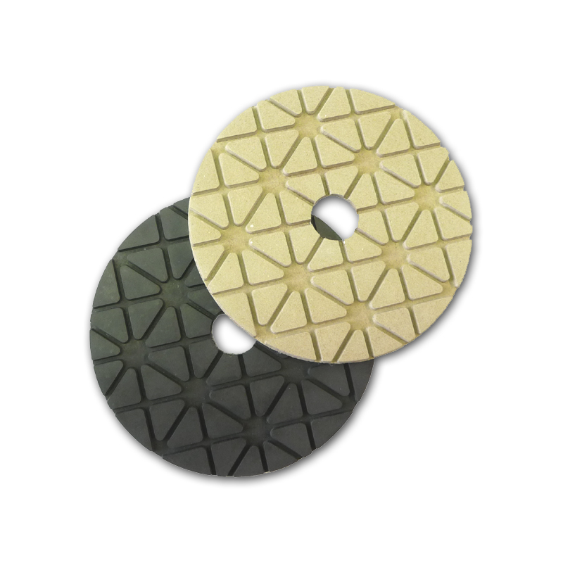 JX Shine Super BUFF Diamond Pads