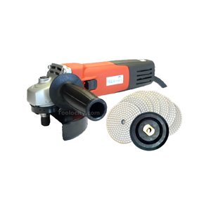 TEQ-Grinder Polishing Kit
