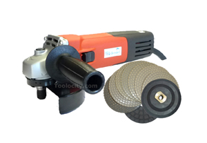 TEQ-Grinder Polishing Kit