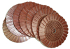 Resin Metal Diamond Polishing Pads