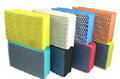 Diamond Hand Polishing Pads