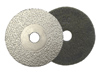 vacuum brazed diamond grinding disc