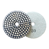 metal bond flexible diamond grinding pad 30 grit