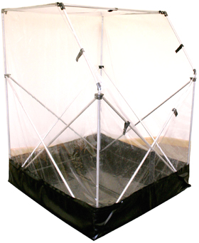 Barwalt Saw Shack/Wet Tent
