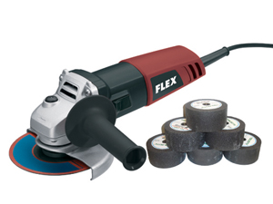Flex L3709 Angle Grinder