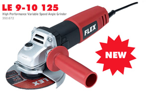 Flex LE9-10 125 Grinder