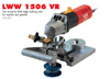 Flex Stone Router Granite Edge Milling Machine LWW 1506 VR