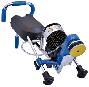 MINIELLE Edge polisher